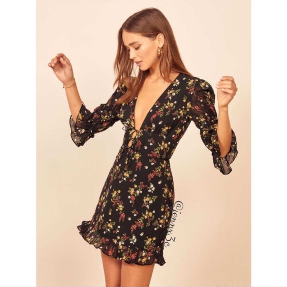 Reformation Laurelei Dress